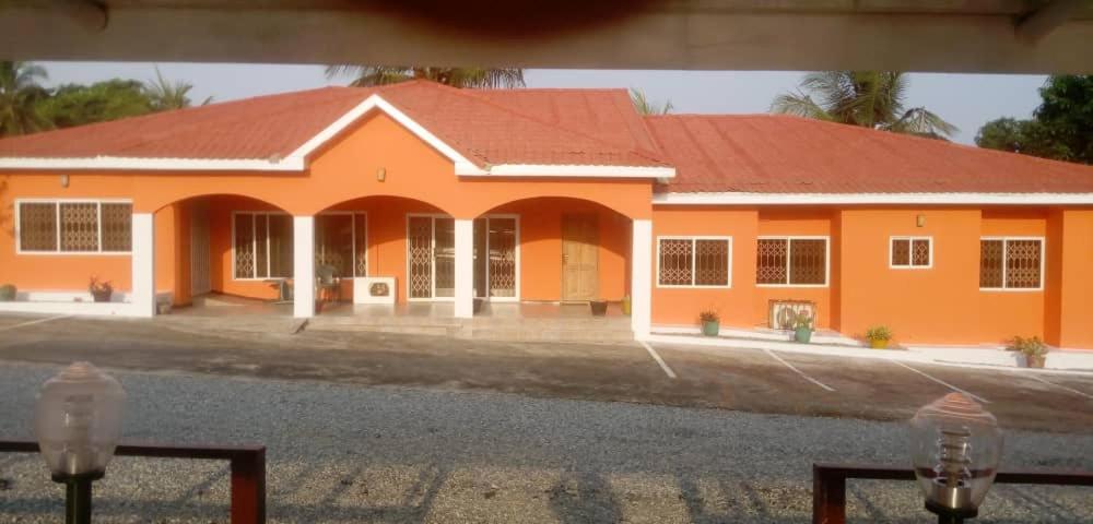 Jamaica Inn Guest House Botianaw Exterior foto