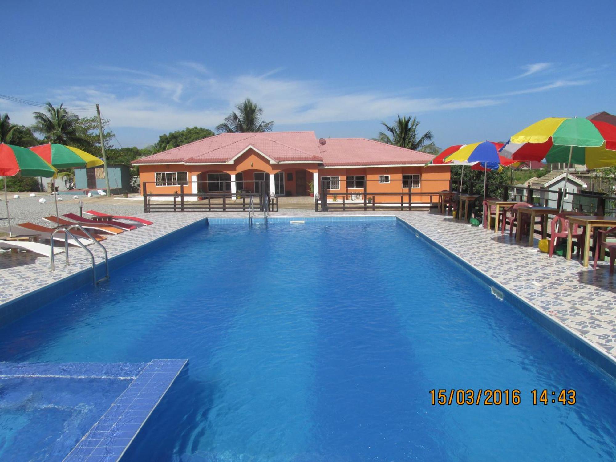 Jamaica Inn Guest House Botianaw Exterior foto