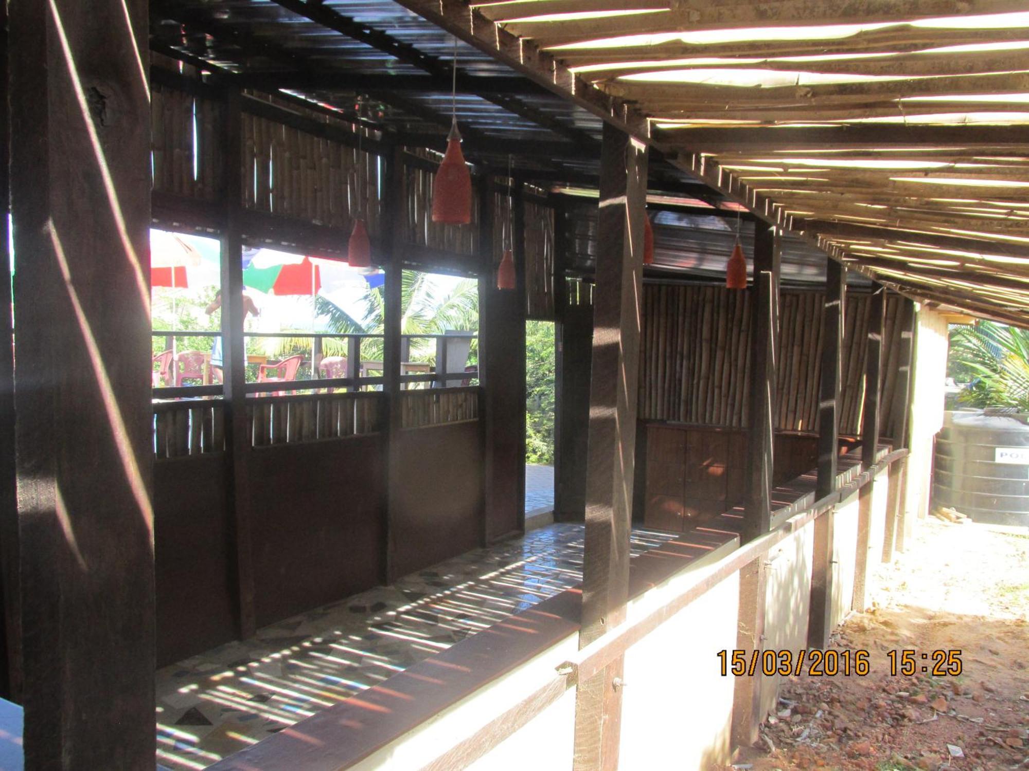 Jamaica Inn Guest House Botianaw Exterior foto