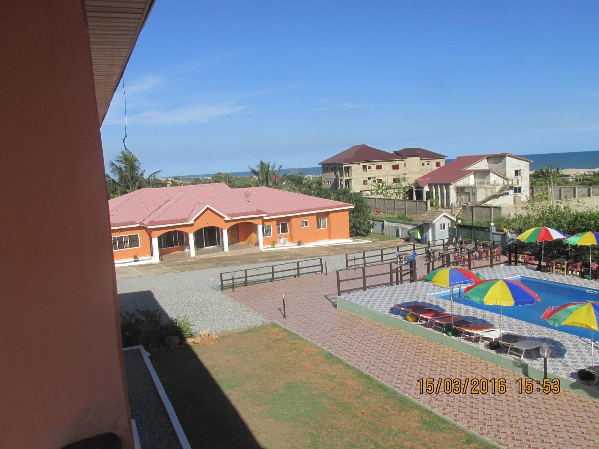 Jamaica Inn Guest House Botianaw Exterior foto