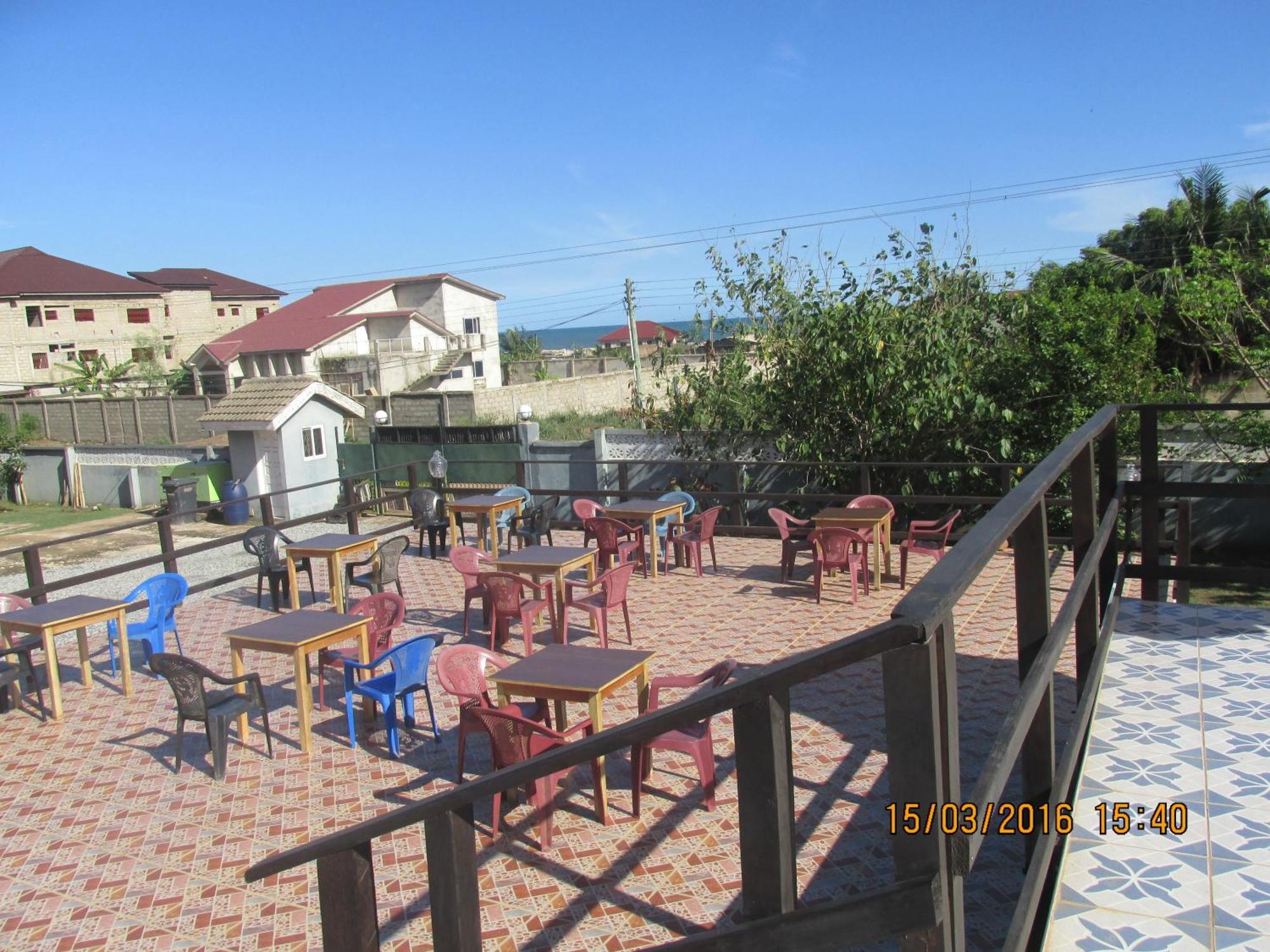 Jamaica Inn Guest House Botianaw Exterior foto