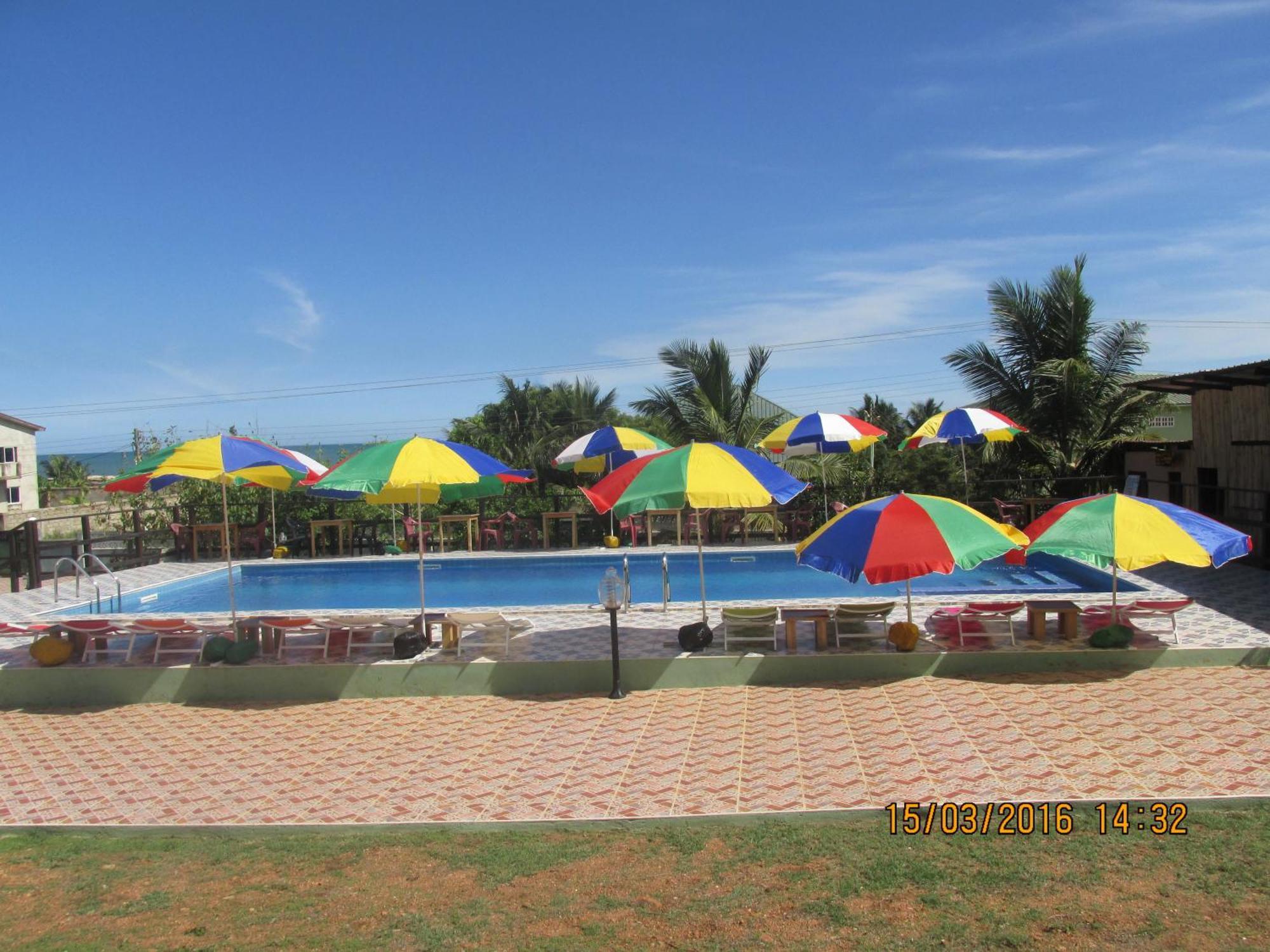 Jamaica Inn Guest House Botianaw Exterior foto