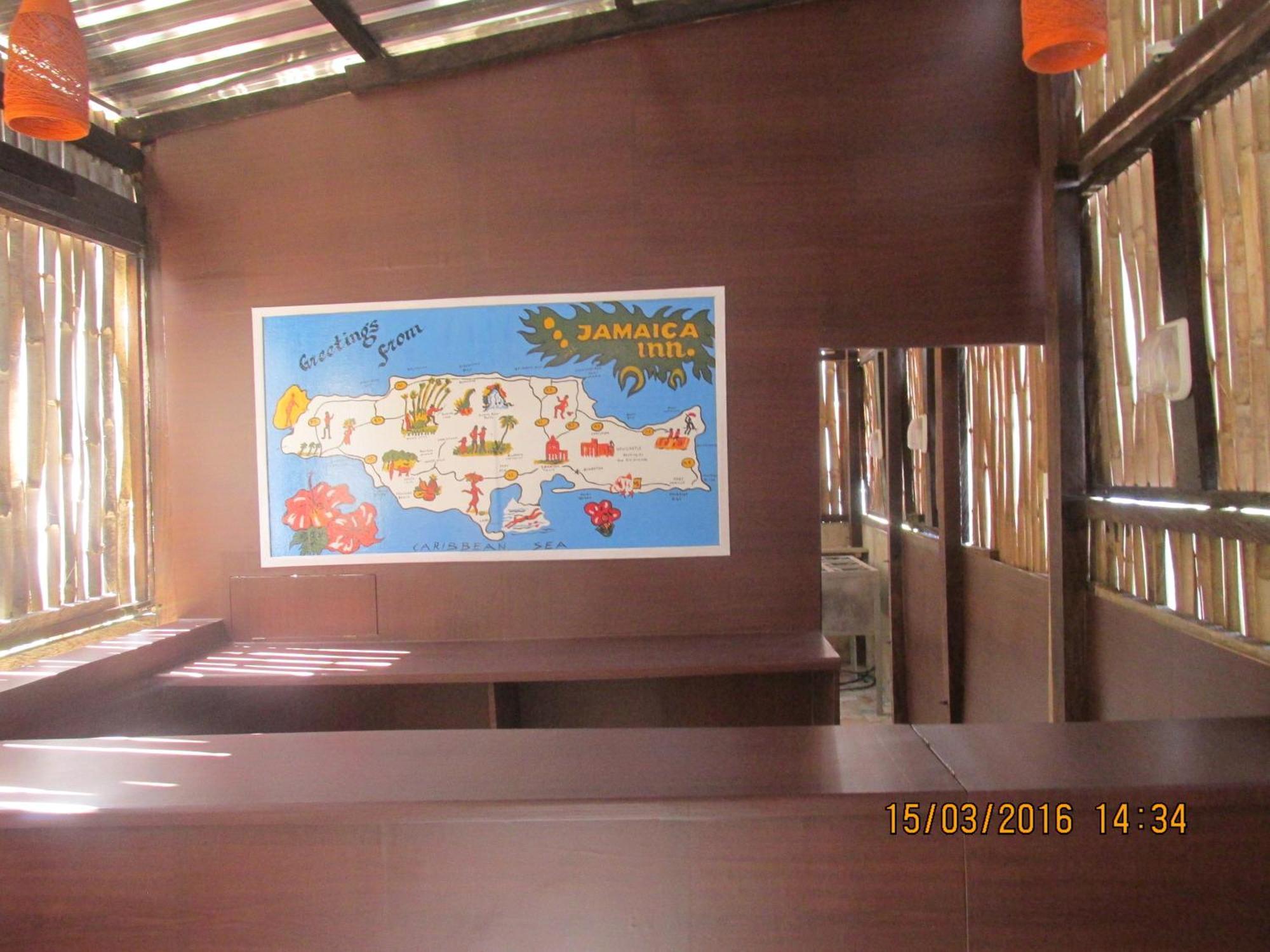 Jamaica Inn Guest House Botianaw Exterior foto